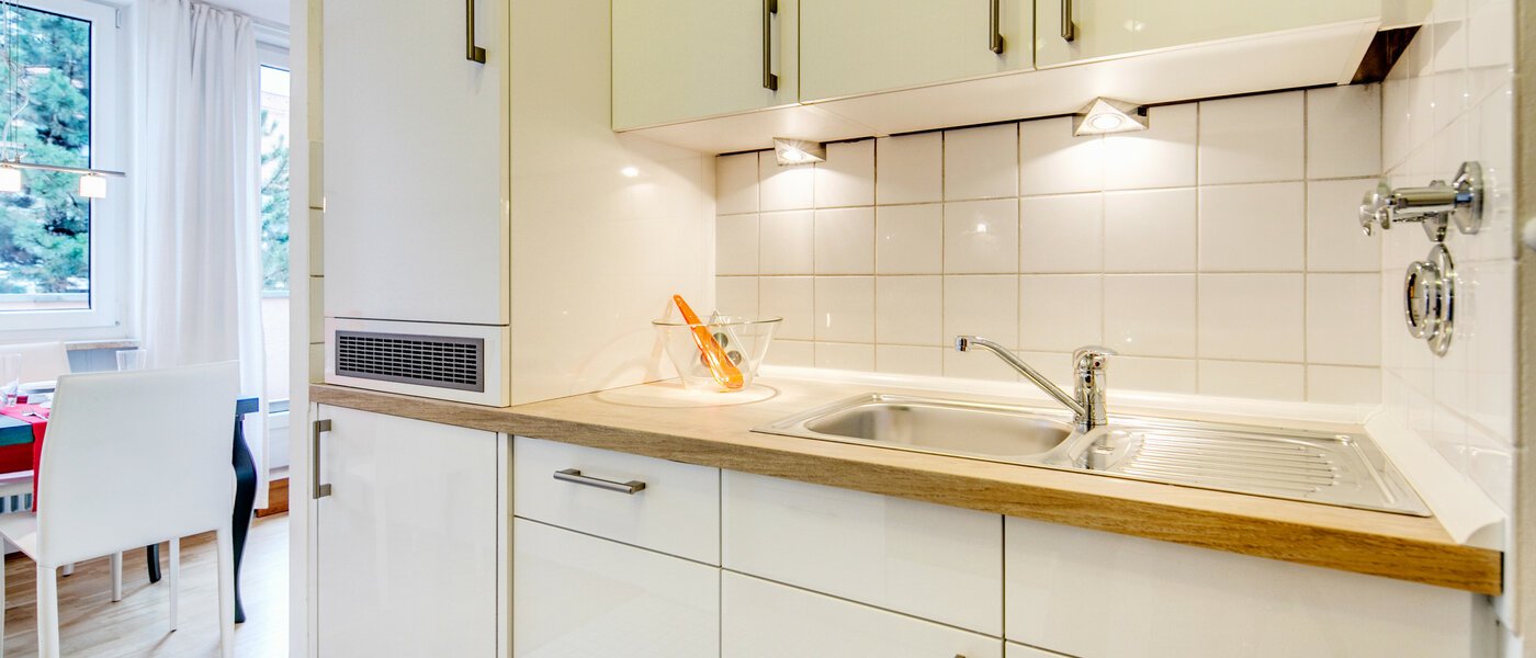 apartamento München Maxvorstadt - Westen 02 cocina 572