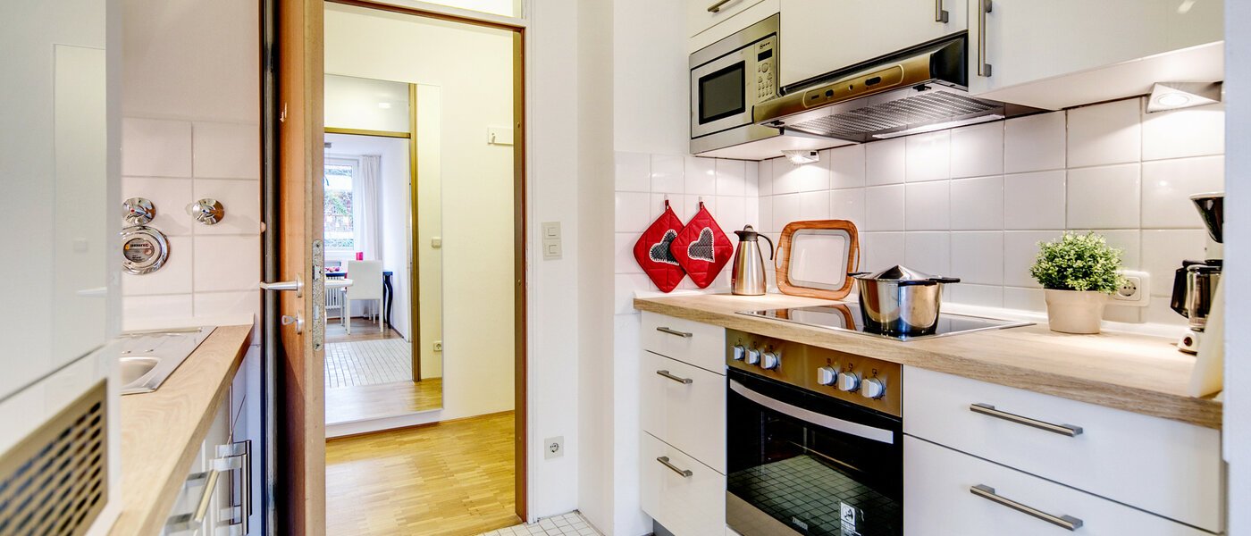 apartamento München Maxvorstadt - Westen 03 cocina 572