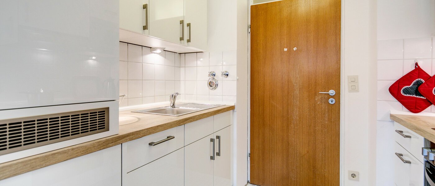 apartamento München Maxvorstadt - Westen 04 cocina 572
