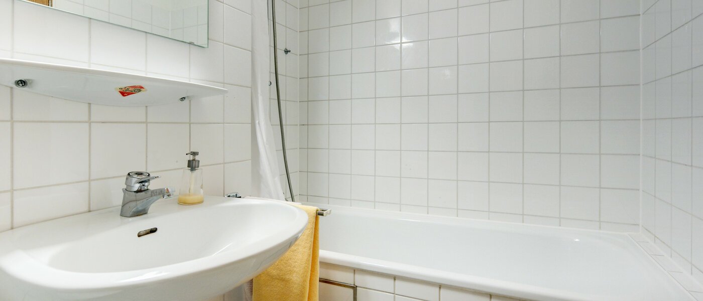 apartamento München Maxvorstadt - Westen 01 baño 572