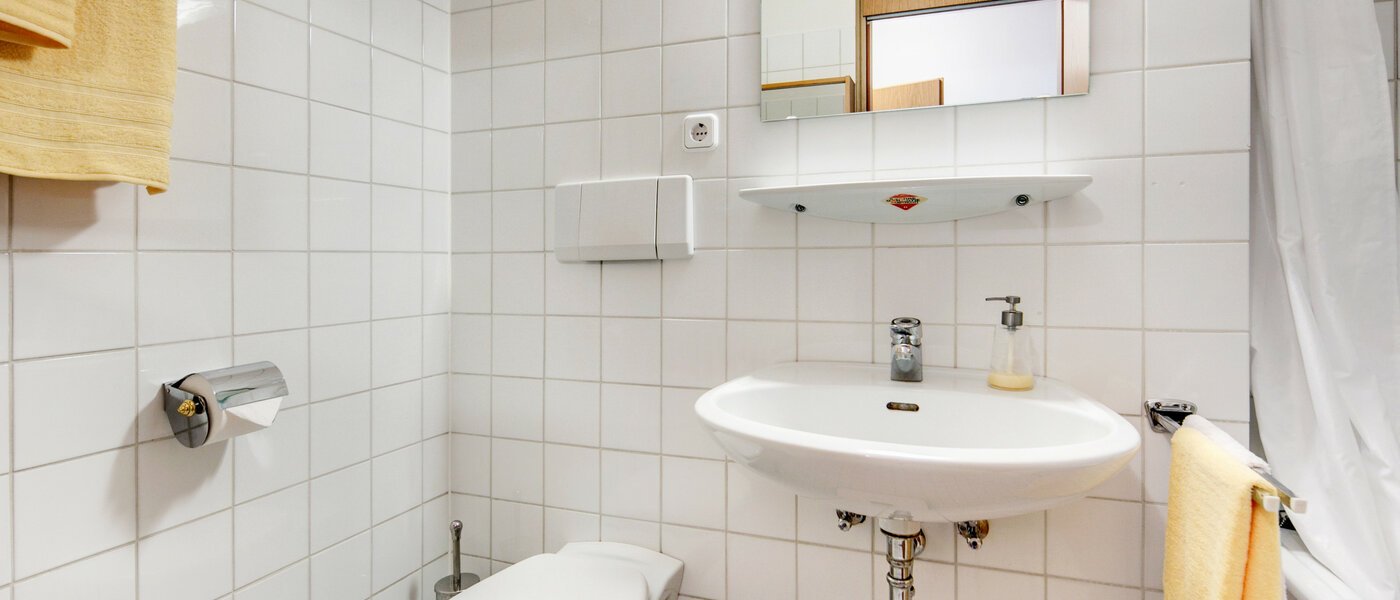 apartamento München Maxvorstadt - Westen 02 baño 572