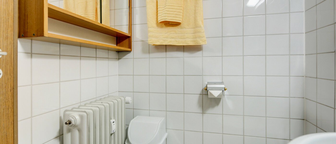 apartamento München Maxvorstadt - Westen 04 baño 572