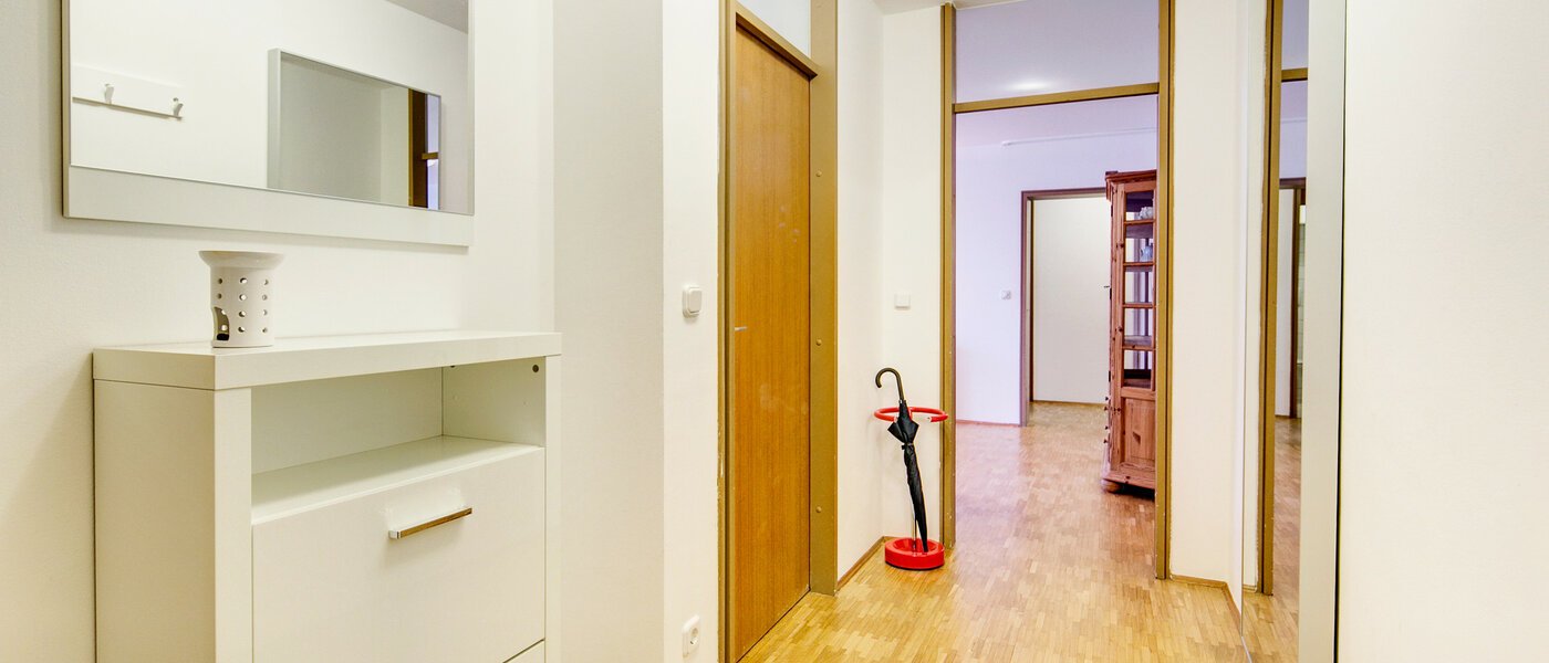 apartamento München Maxvorstadt - Westen 01 pasillo 572