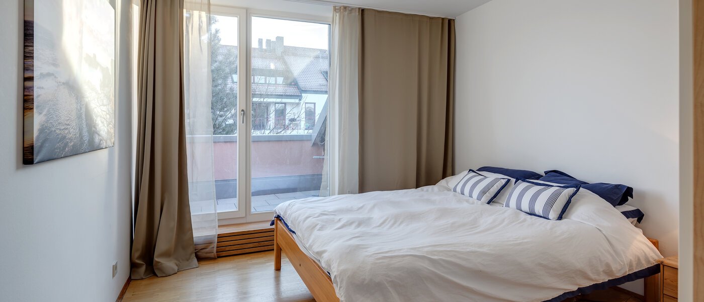 apartamento München Maxvorstadt - Westen 01 dormitorio 572