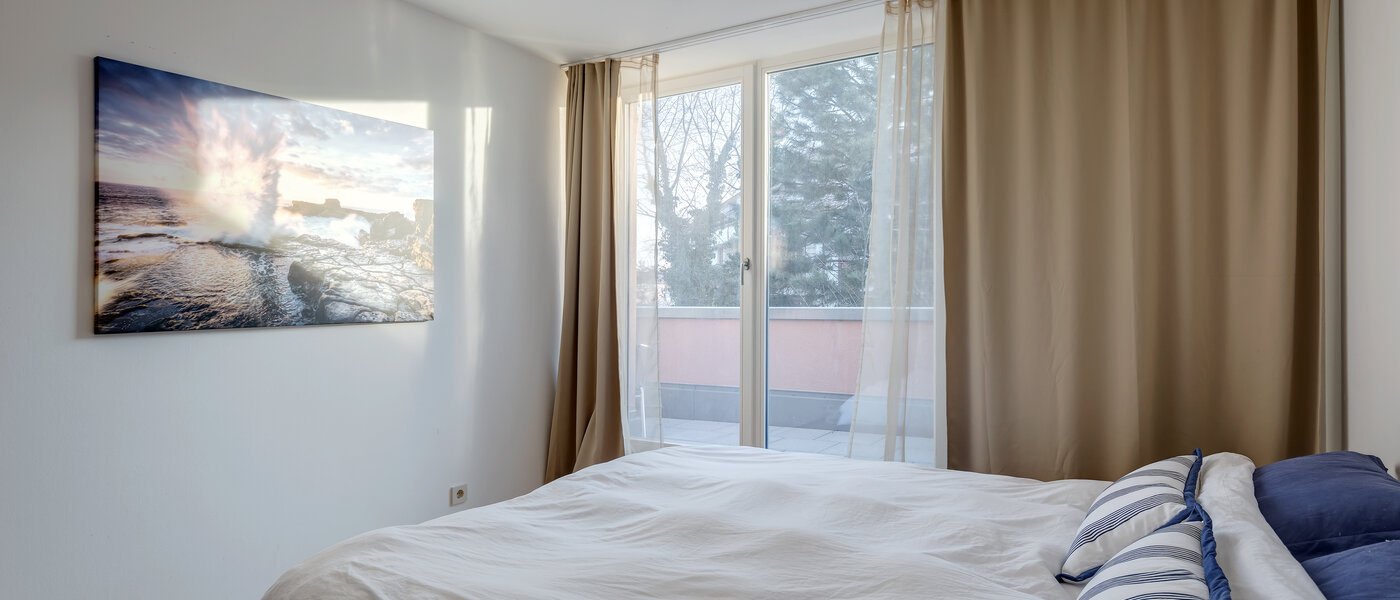 apartamento München Maxvorstadt - Westen 02 dormitorio 572