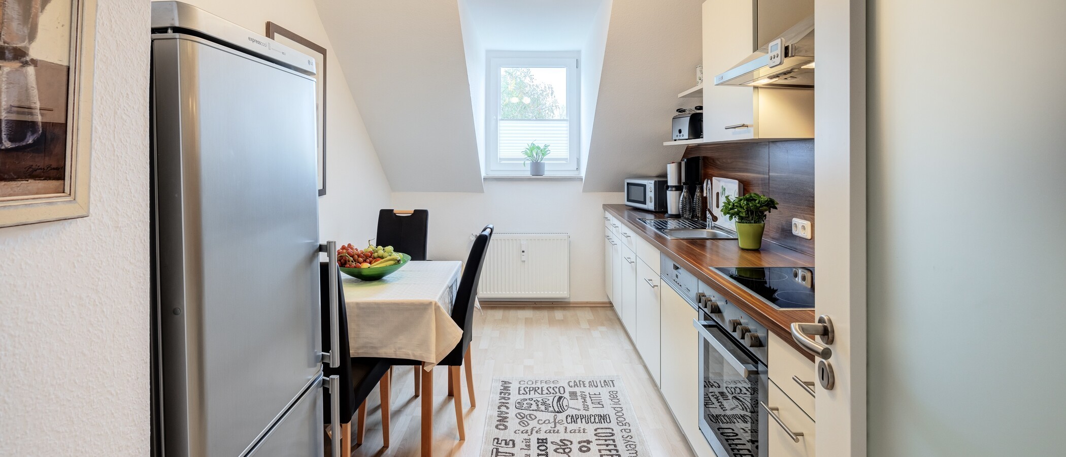 apartamento München Harlaching 01 cocina 5766