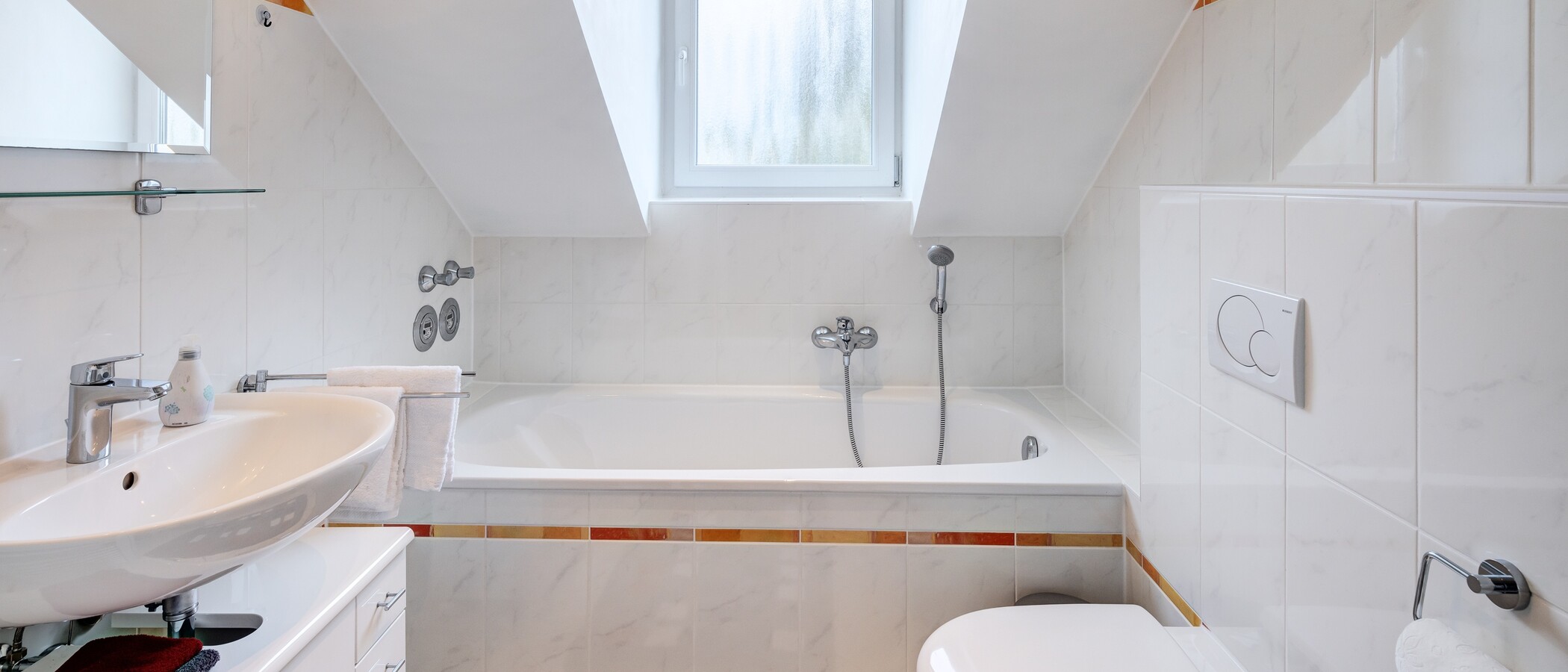 apartamento München Harlaching 01 baño 5766