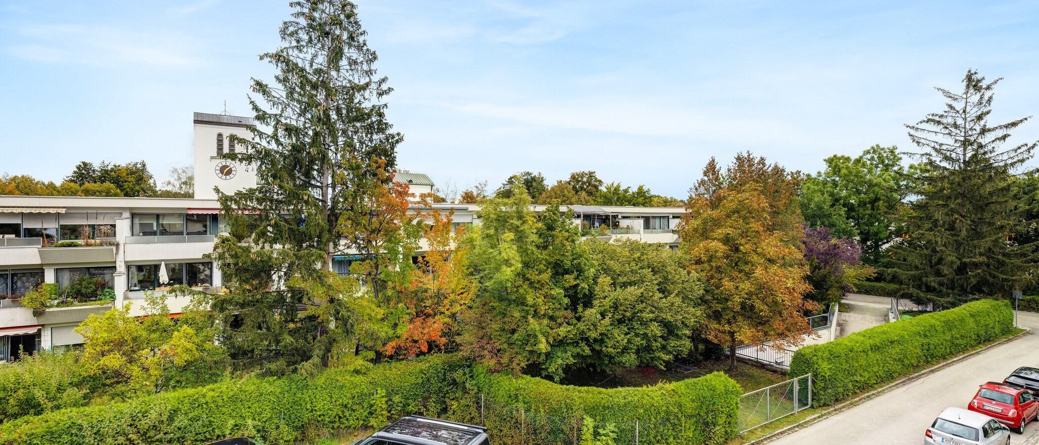 apartamento München Harlaching 02 vista 5766