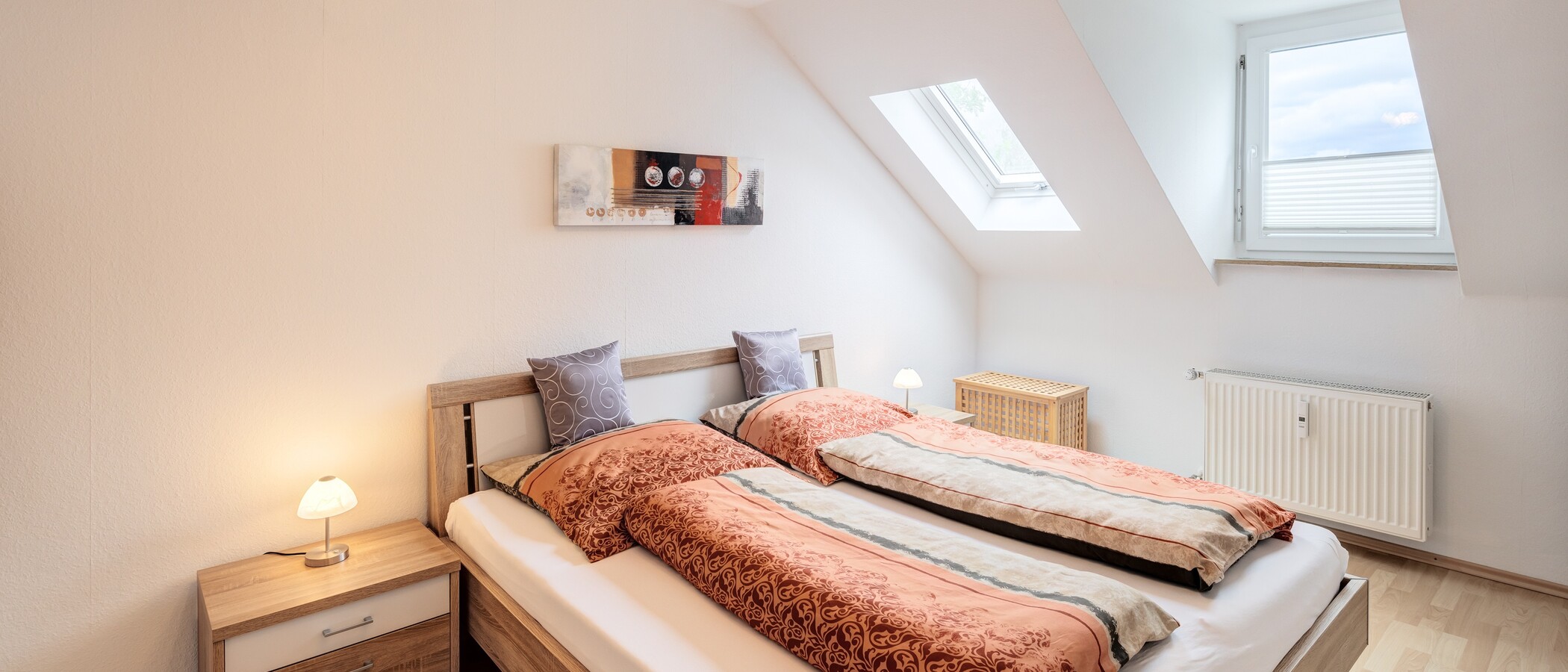 apartamento München Harlaching 01 dormitorio 5766