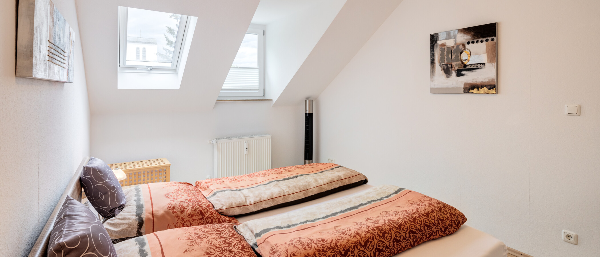 apartamento München Harlaching 02 dormitorio 5766