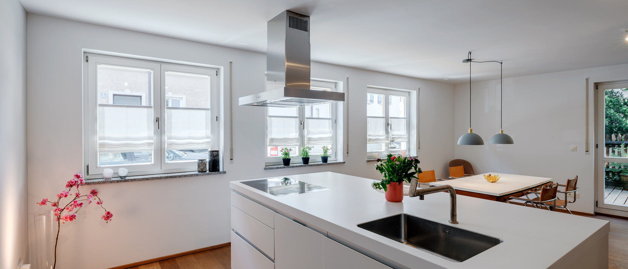 apartamento München Haidhausen 01 cocina 5785