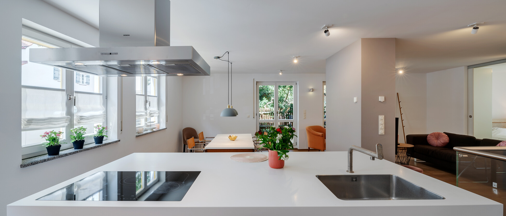 apartamento München Haidhausen 02 cocina 5785