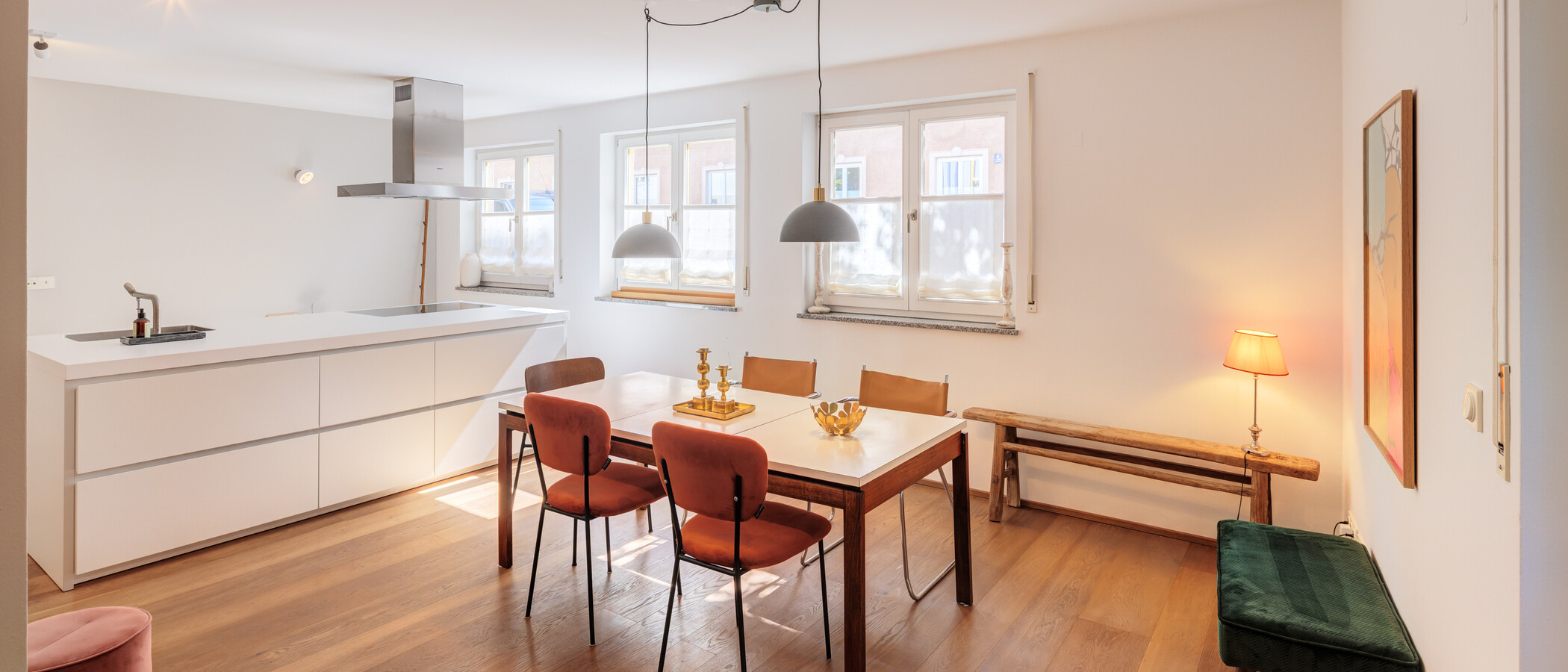 apartamento München Haidhausen 02 cocina 5785