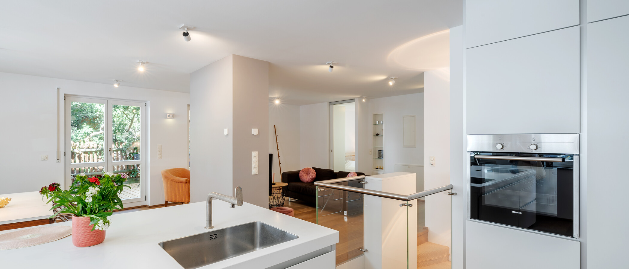 apartamento München Haidhausen 03 cocina 5785