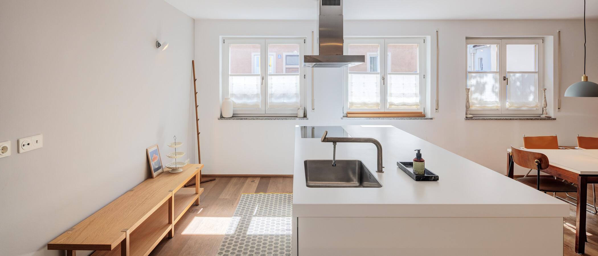apartamento München Haidhausen 03 cocina 5785