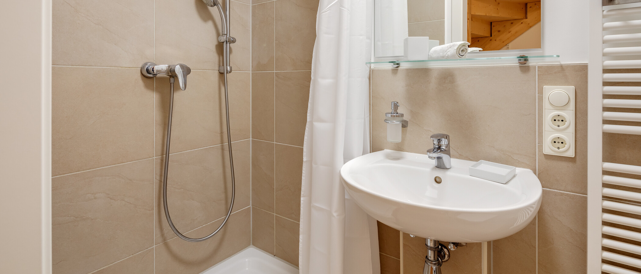 apartamento München Haidhausen 01 2. baño 5785