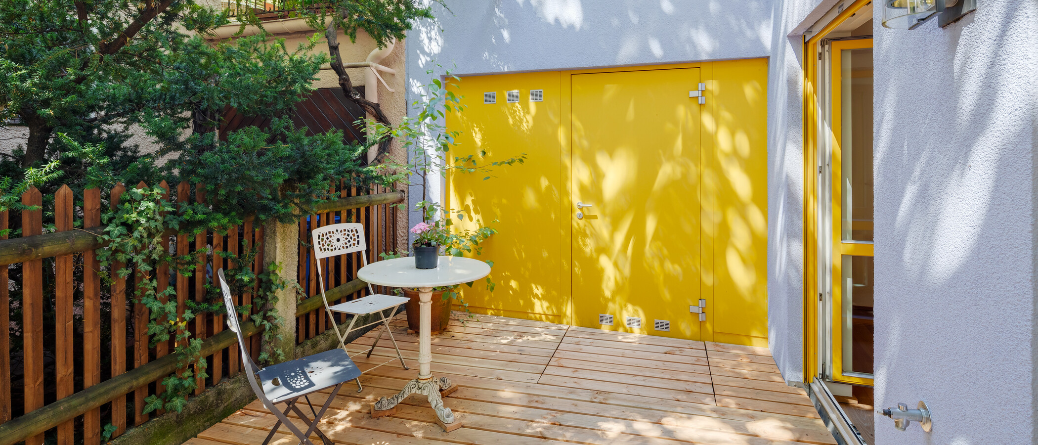 apartamento München Haidhausen 01 terraza 5785
