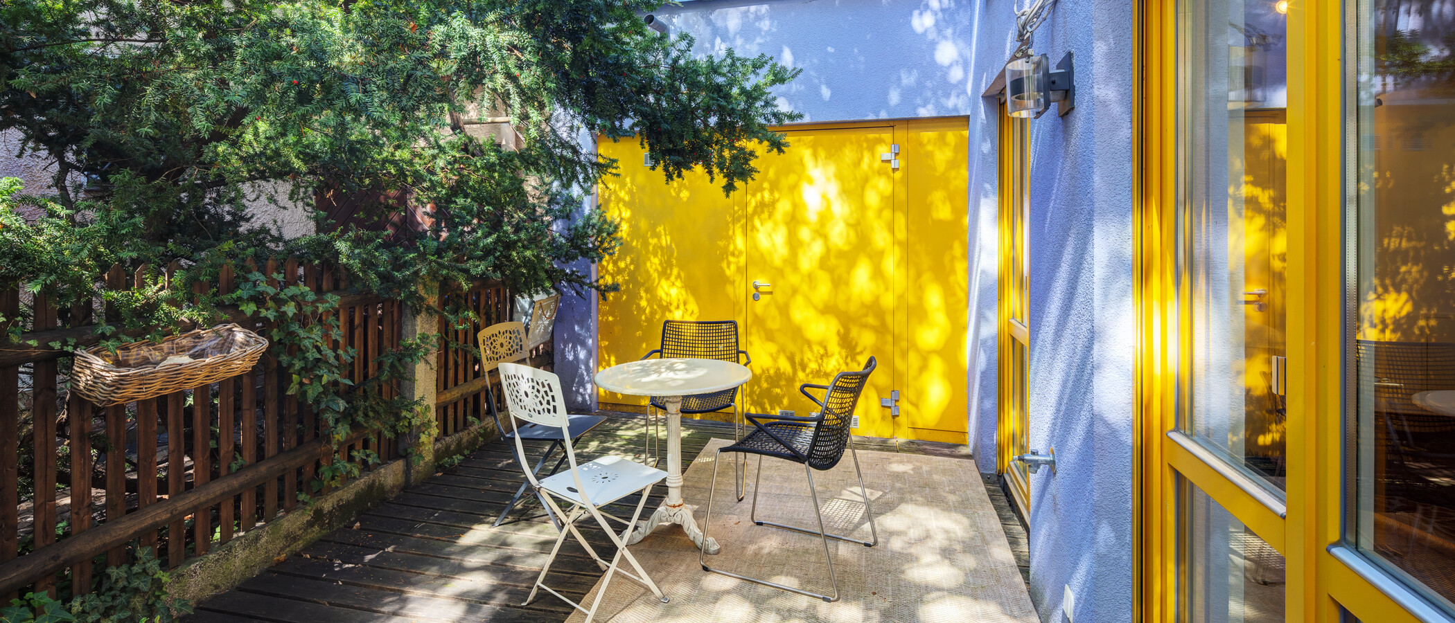 apartamento München Haidhausen 01 terraza 5785