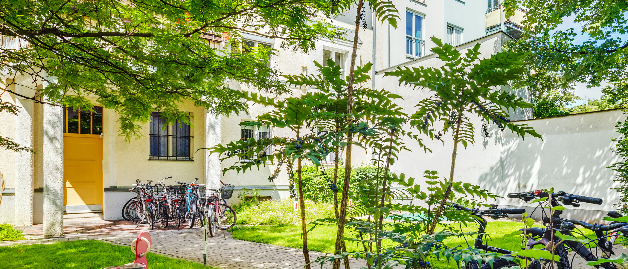 apartamento München Haidhausen 02 vista 5785