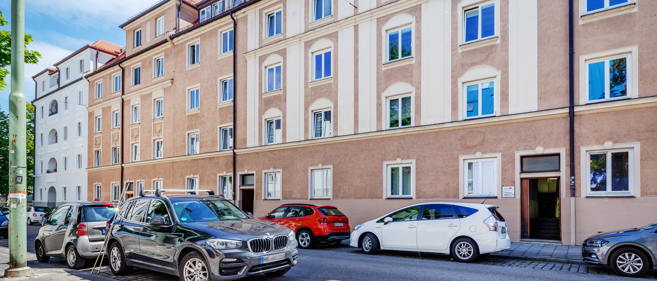 apartamento München Haidhausen 03 vista 5785