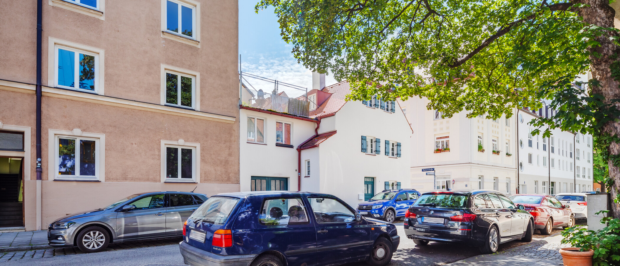 apartamento München Haidhausen 05 vista 5785