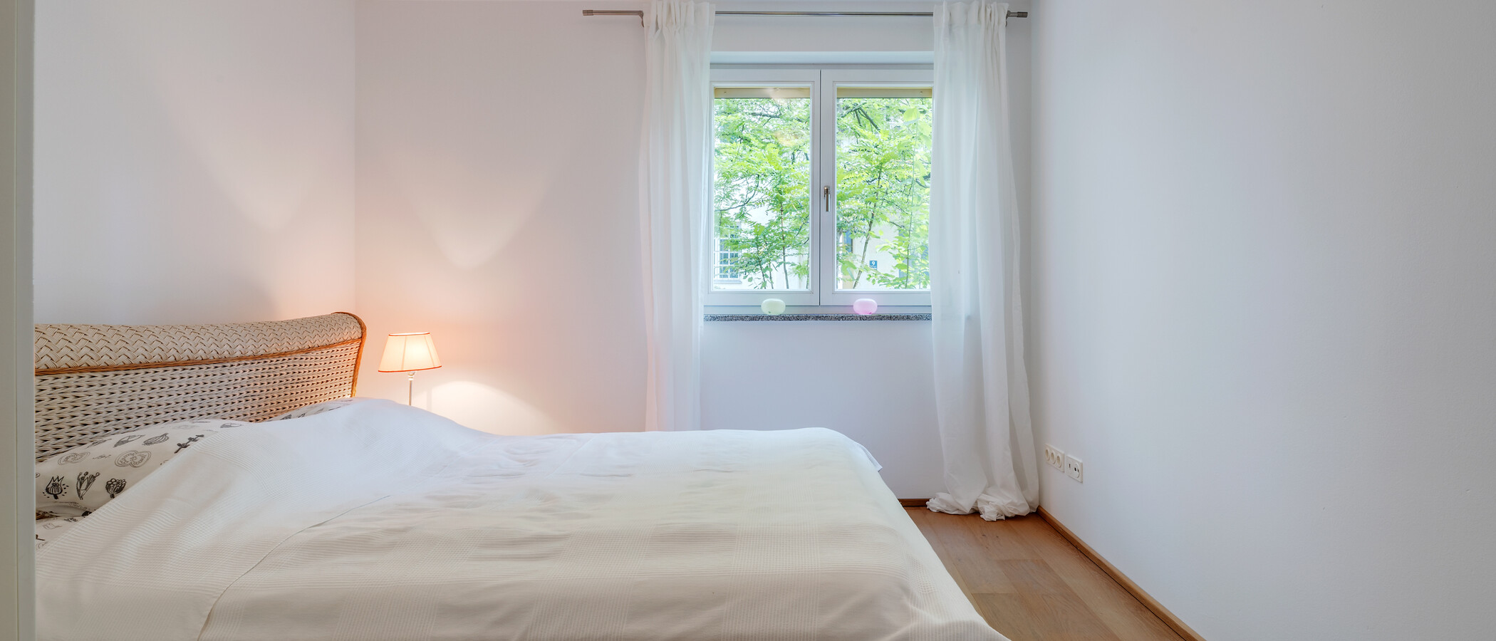 apartamento München Haidhausen 01 2. dormitorio 5785