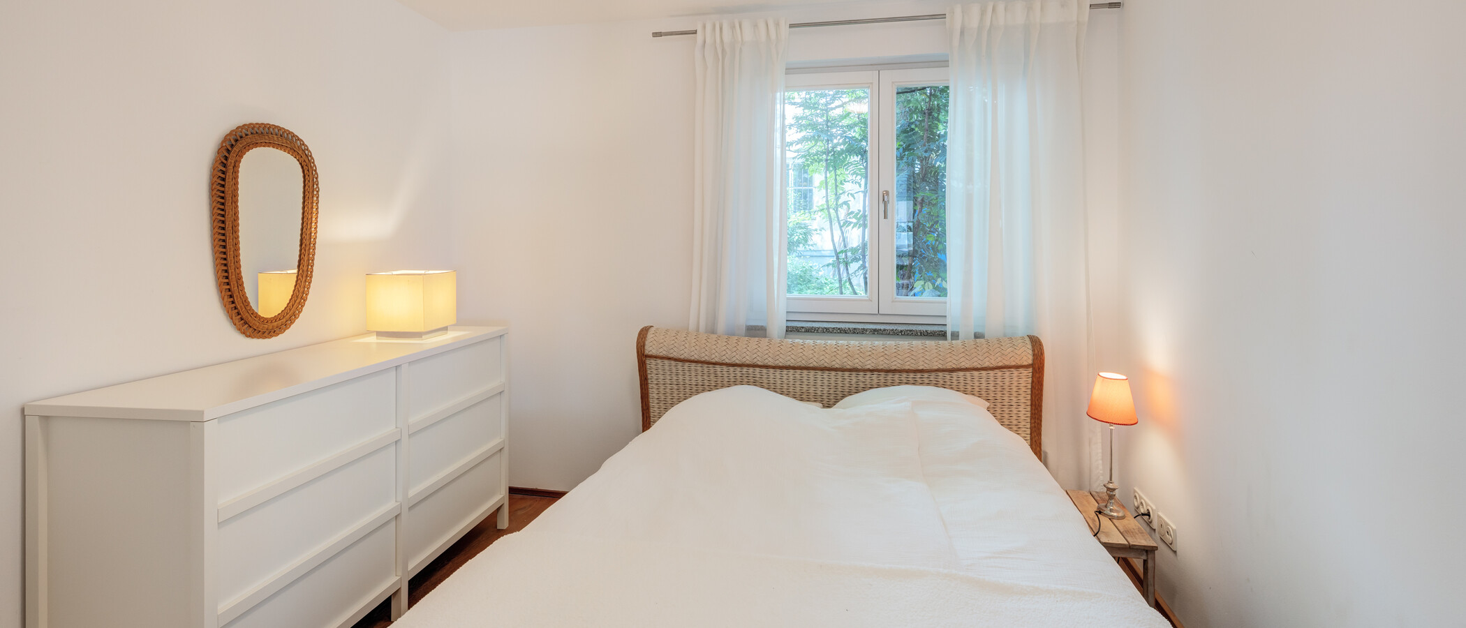 apartamento München Haidhausen 01 2. dormitorio 5785