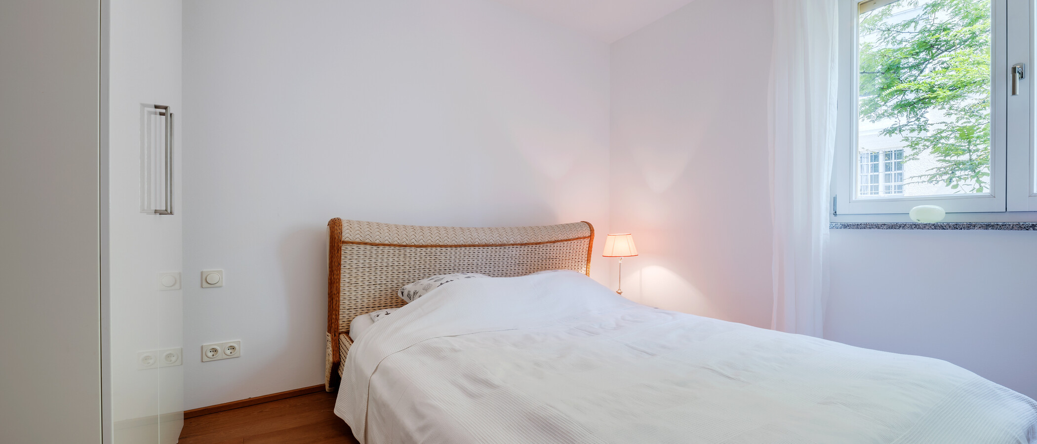 apartamento München Haidhausen 02 2. dormitorio 5785