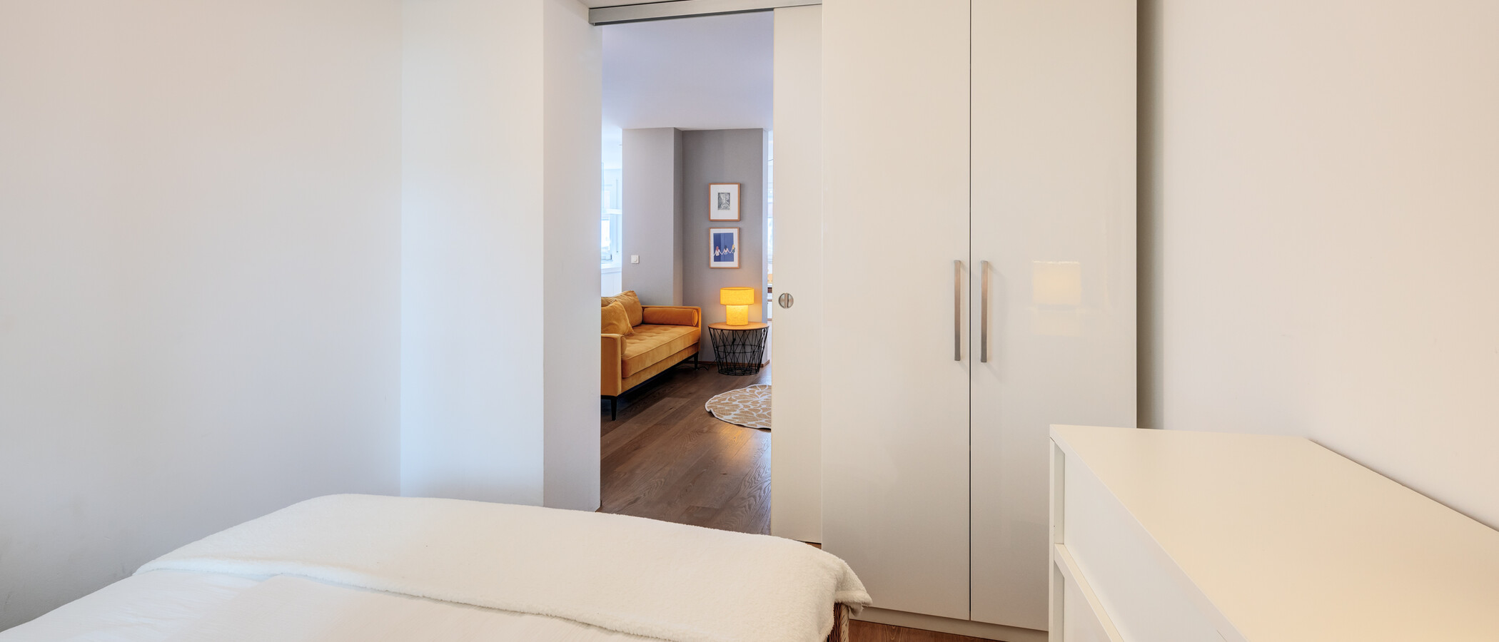 apartamento München Haidhausen 02 2. dormitorio 5785