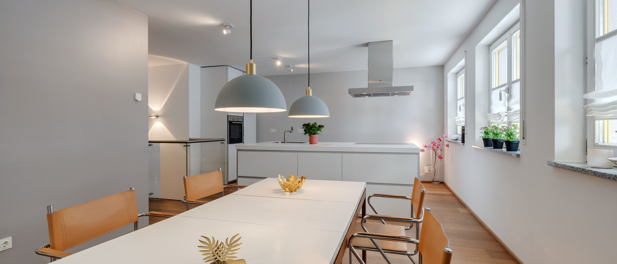apartamento München Haidhausen 01 zona comedor 5785
