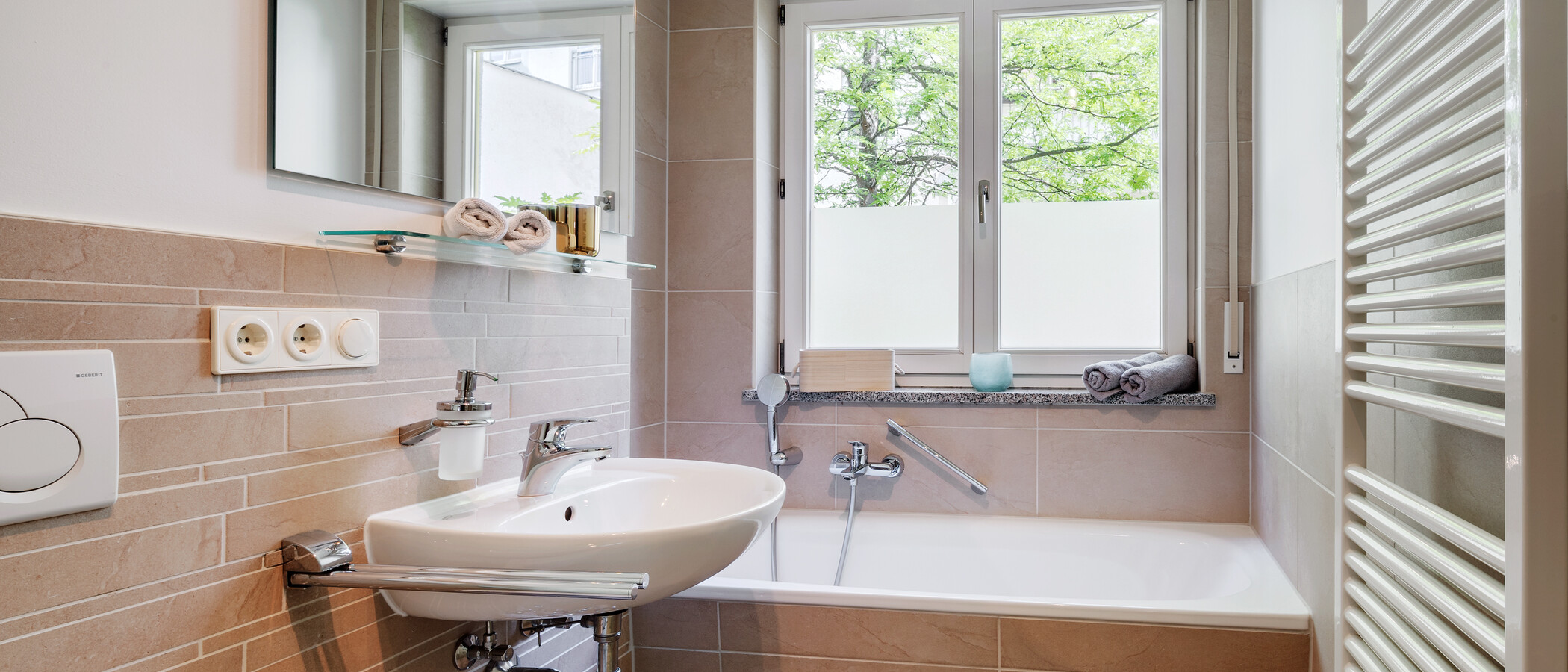 apartamento München Haidhausen 01 1. baño 5785