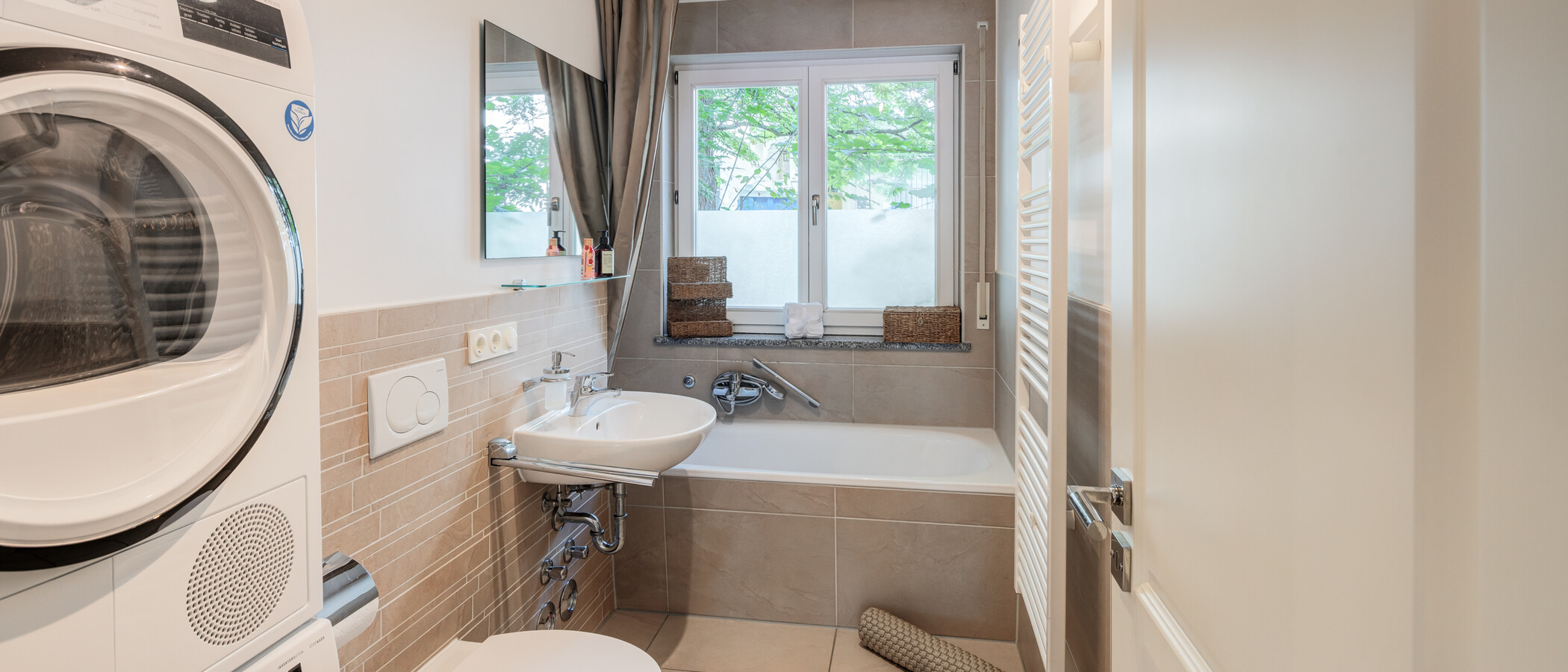apartamento München Haidhausen 01 1. baño 5785
