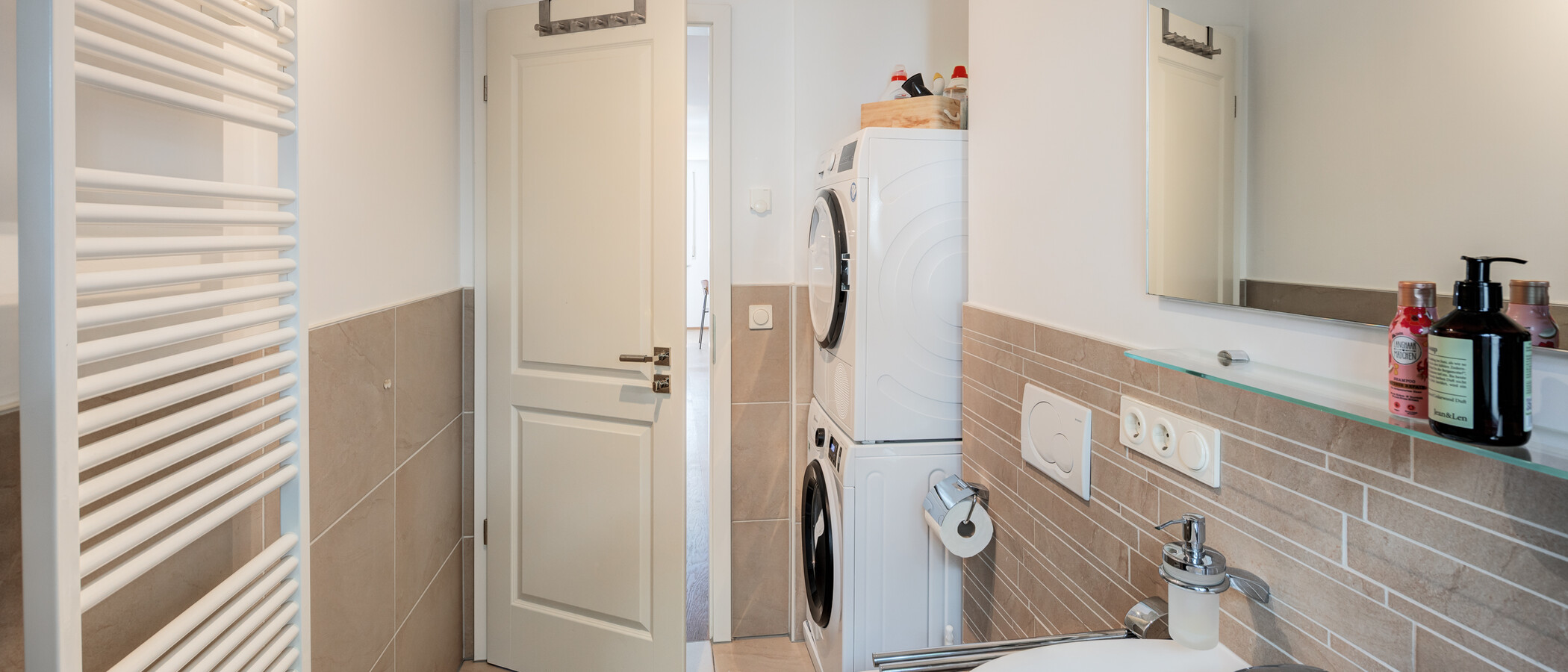 apartamento München Haidhausen 02 1. baño 5785