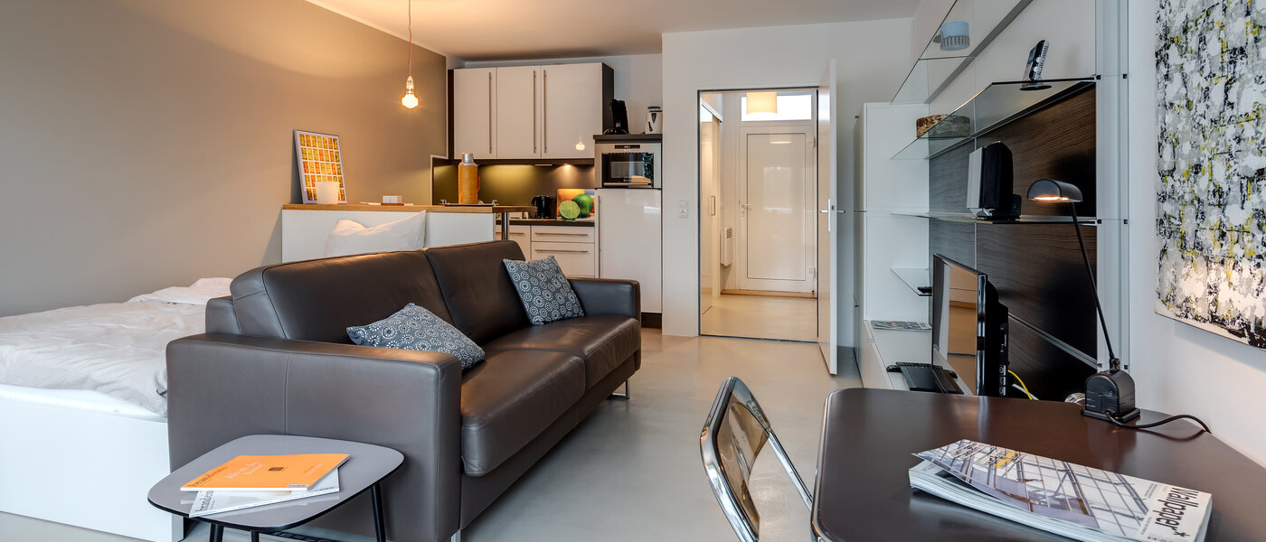 apartamento München Schwabing 06 salón 5794