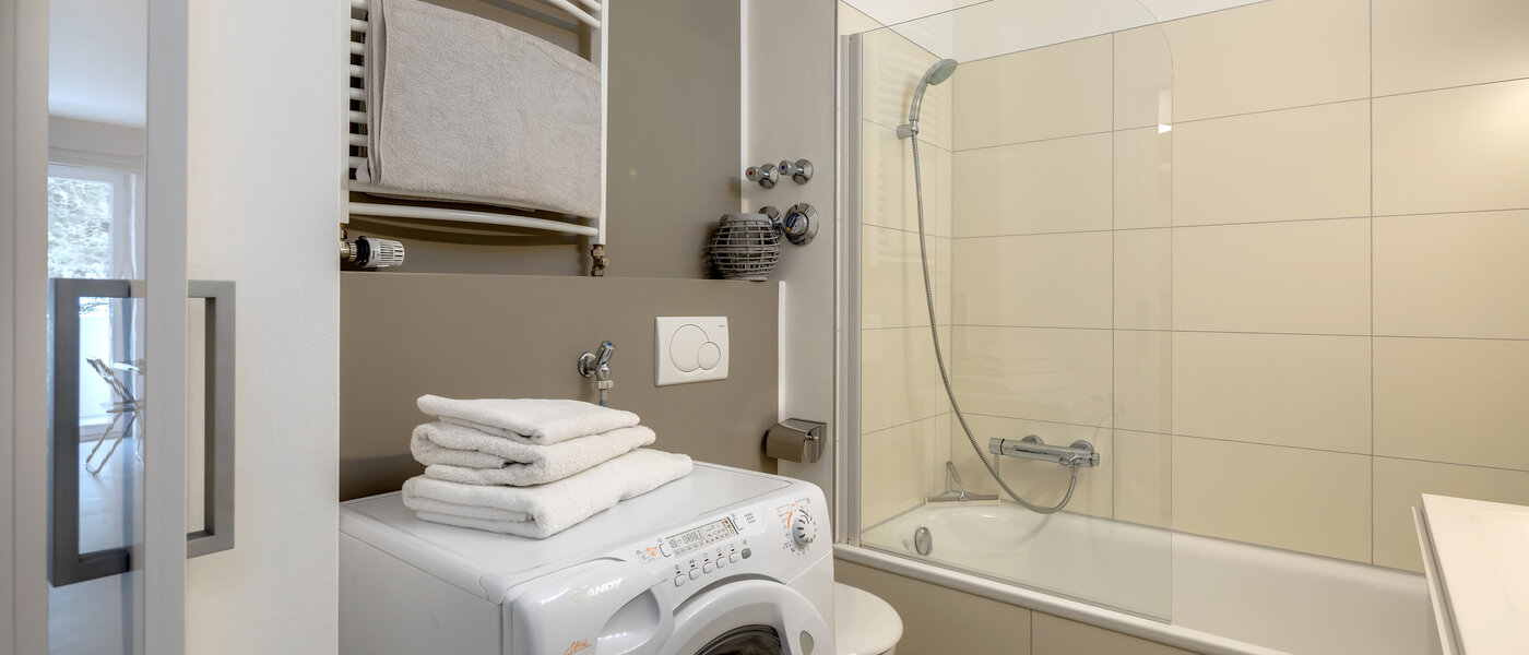 apartamento München Schwabing 02 baño 5794