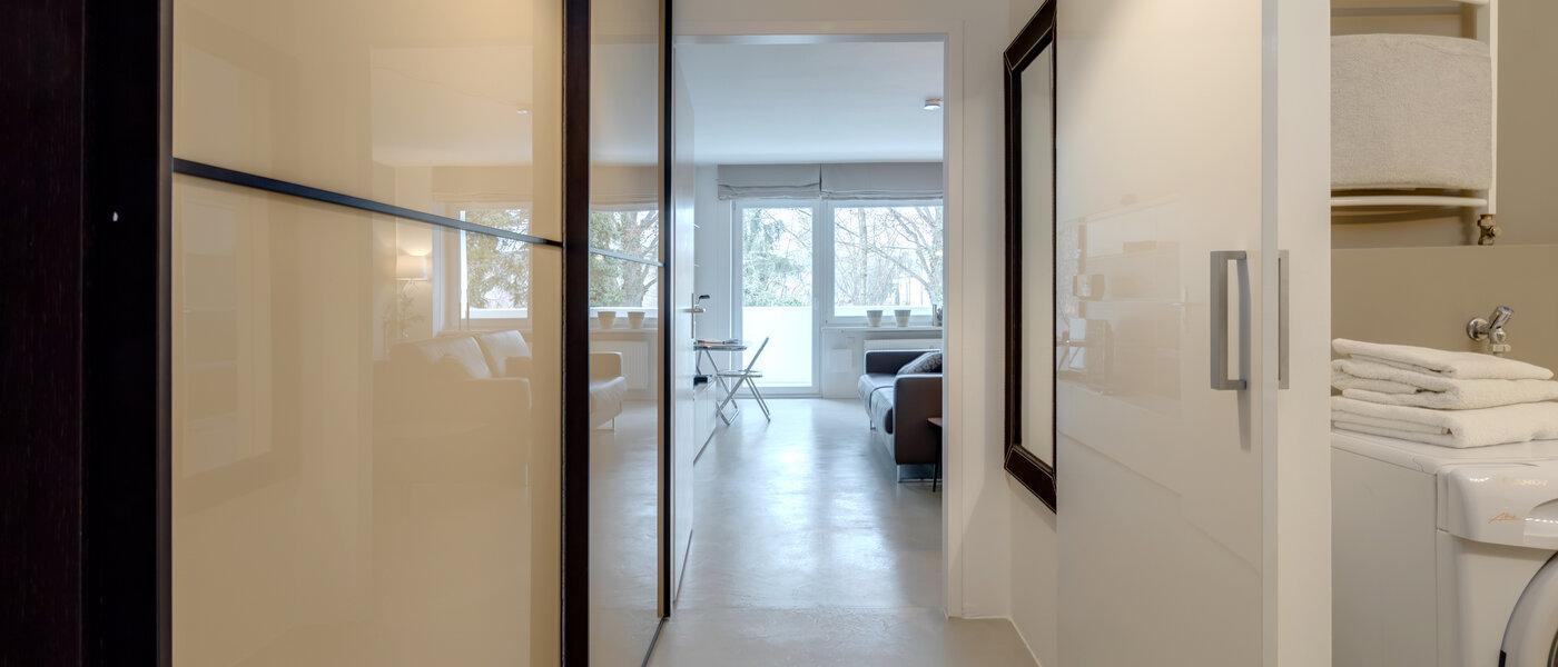 apartamento München Schwabing 01 pasillo 5794