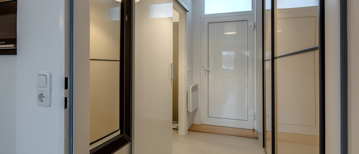 apartamento München Schwabing 02 pasillo 5794