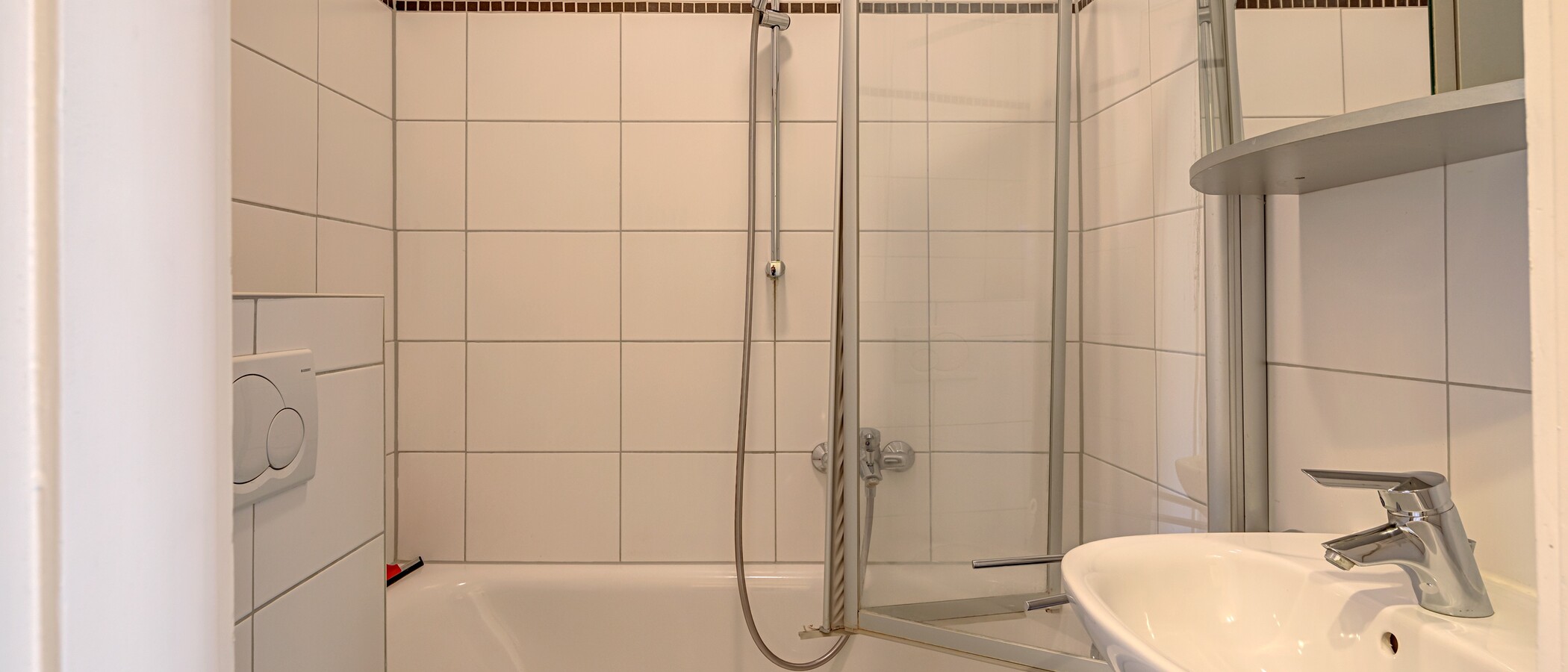 apartamento München Giesing 01 baño 5796