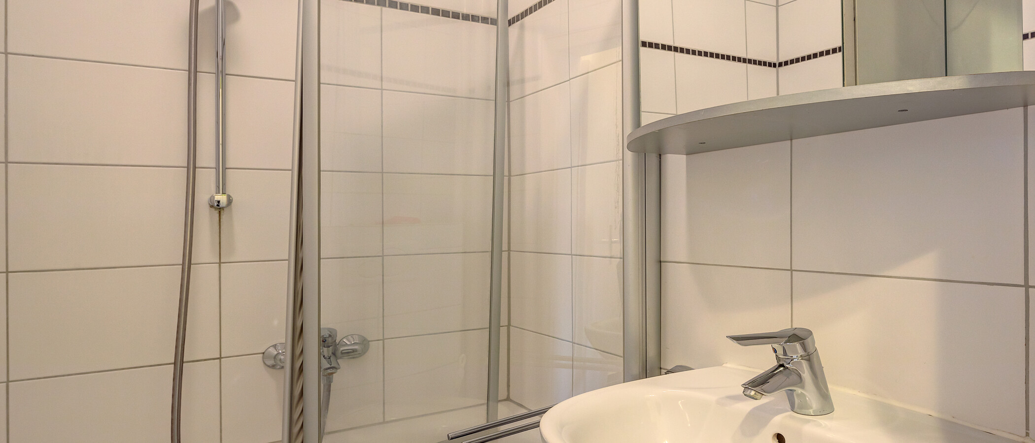 apartamento München Giesing 02 baño 5796