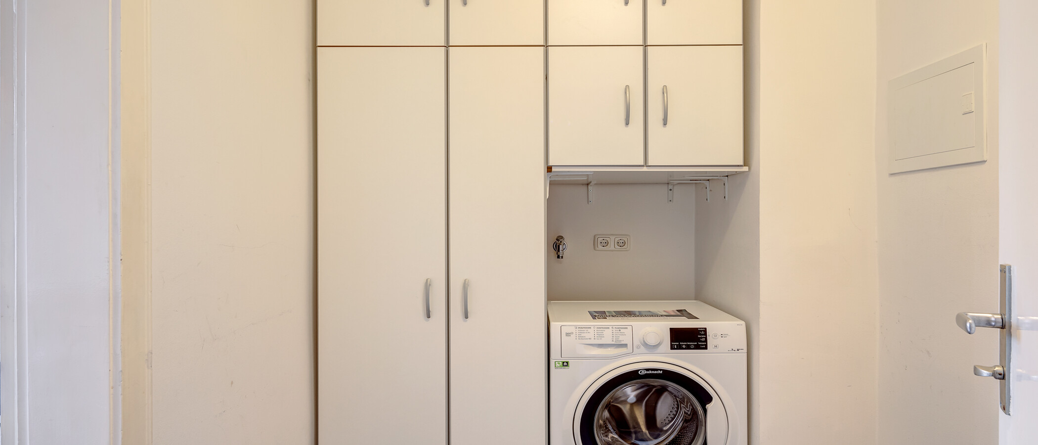 apartamento München Giesing 01 pasillo 5796