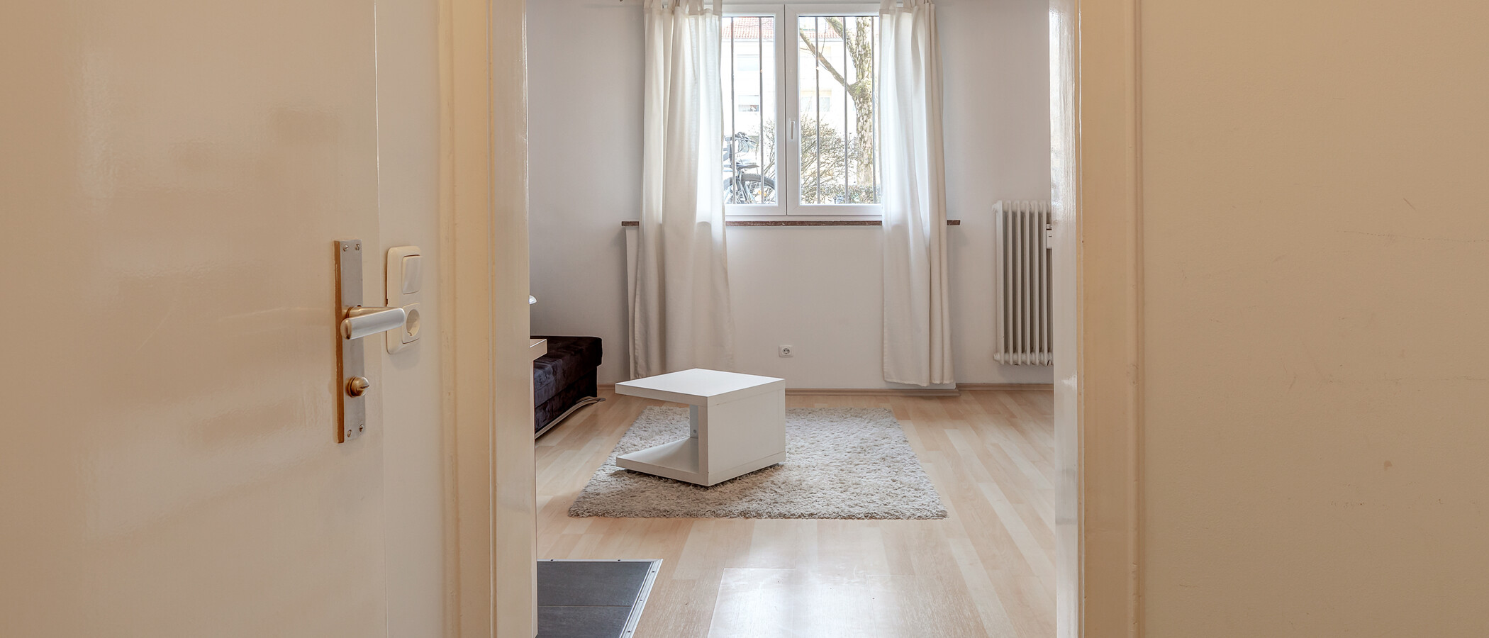 apartamento München Giesing 03 pasillo 5796
