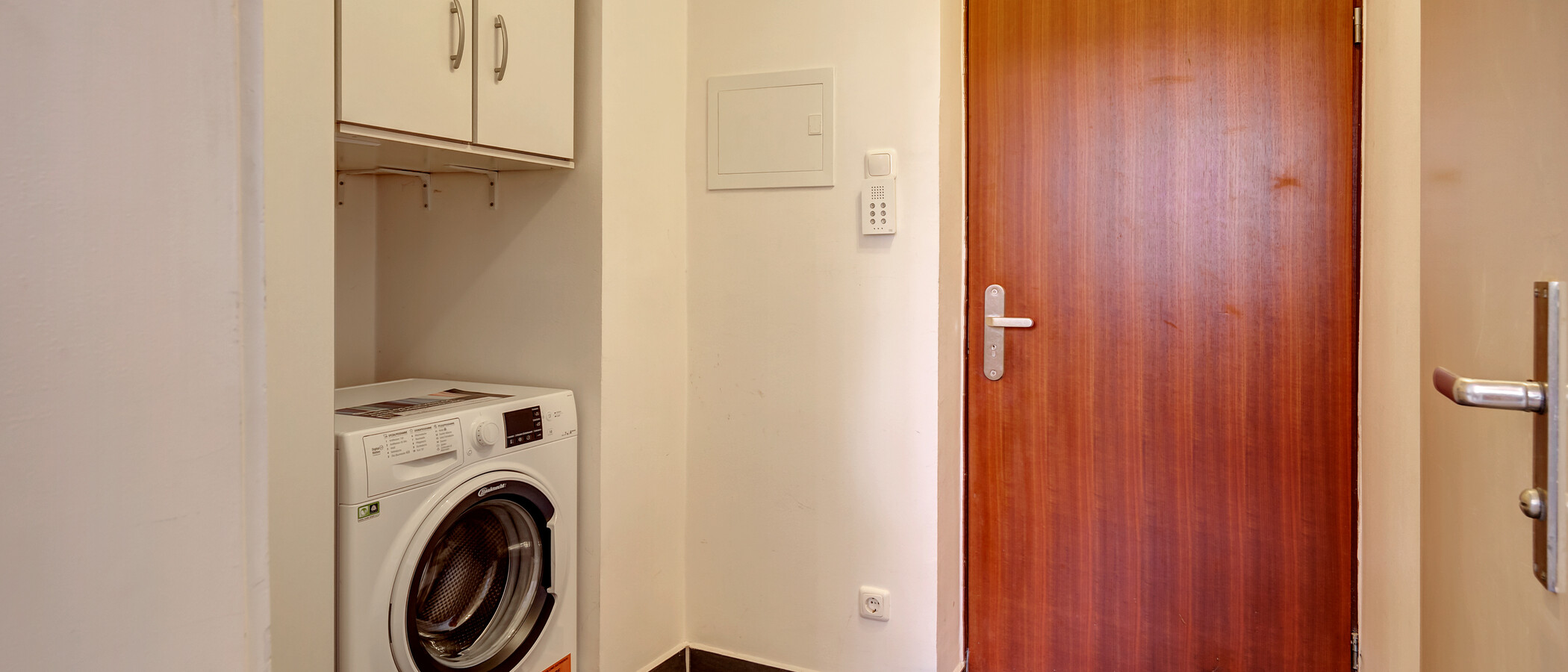apartamento München Giesing 04 pasillo 5796