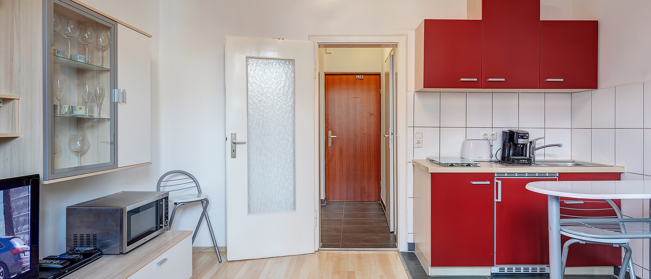 apartamento München Giesing 03 zona de día  5796