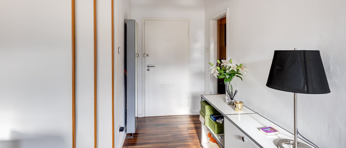 apartamento München Glockenbachviertel 01 pasillo 5802