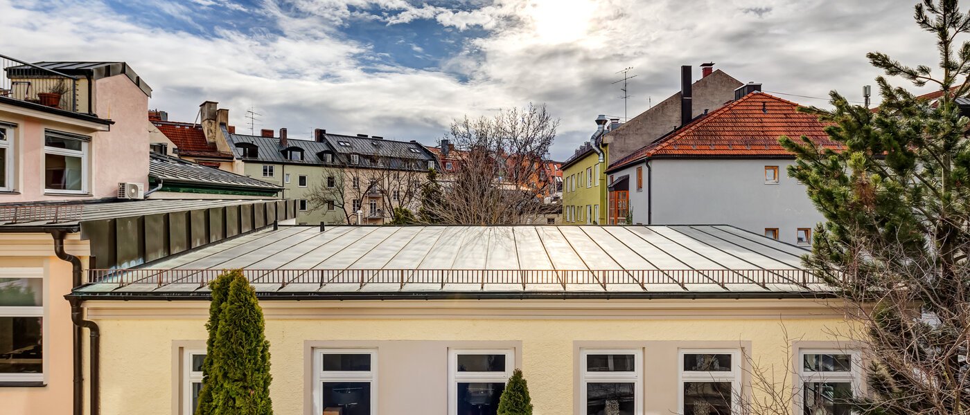 apartamento München Glockenbachviertel 01 vista 5802