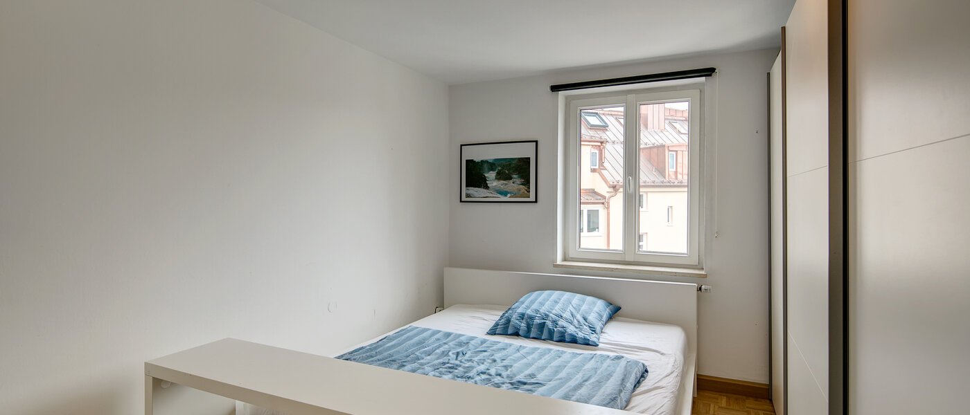 apartamento München Gärtnerplatzviertel 01 dormitorio 5803