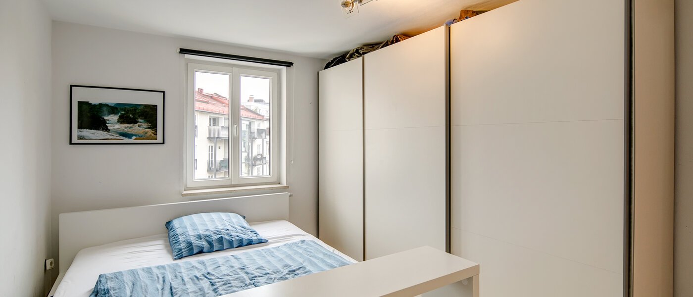 apartamento München Gärtnerplatzviertel 02 dormitorio 5803