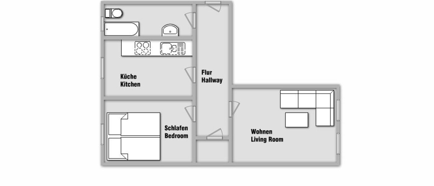 apartamento München Gärtnerplatzviertel 01 plano 5803