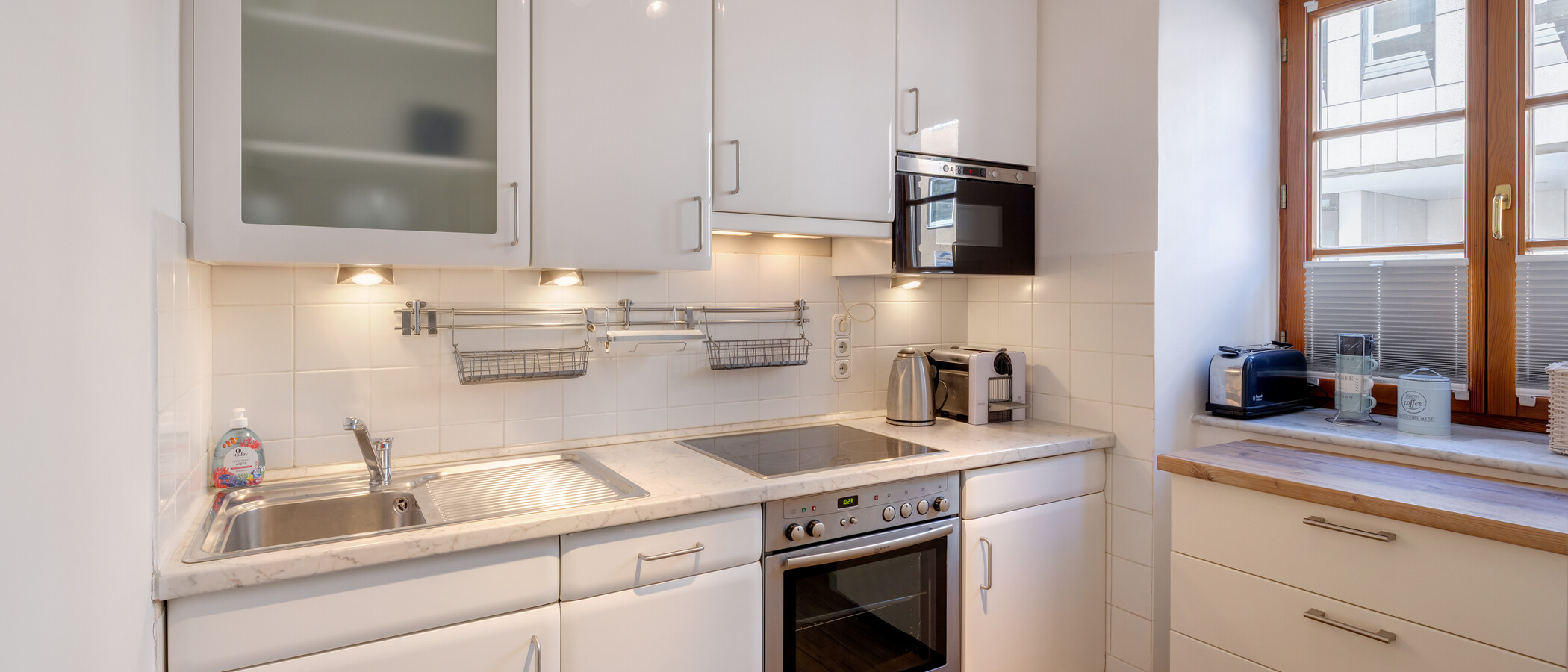 dúplex München Lehel 01 cocina 581