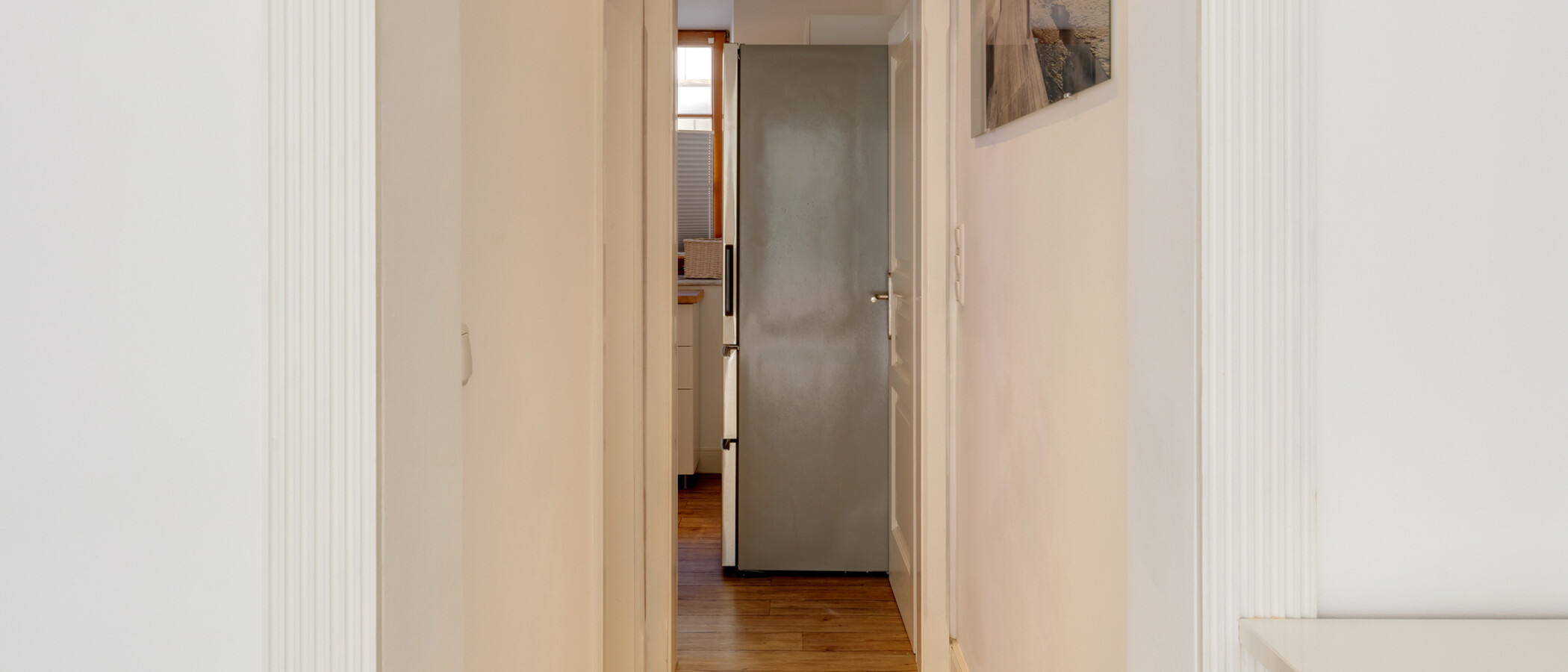 dúplex München Lehel 01 pasillo 581